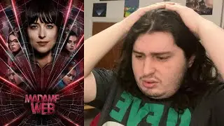 MADAME WEB: who let this happen? (REVIEW)