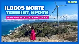 Top 25 ILOCOS NORTE Tourist Spots PART 2: Pagudpud, Burgos & Adams • The Poor Traveler