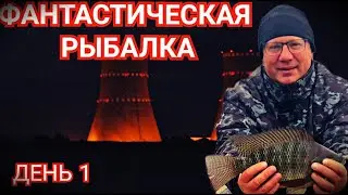 Рыбалка/Ловля Тропической Тилапии в Ноябре/День1