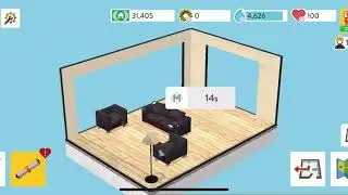 House Flip ios Gameplay