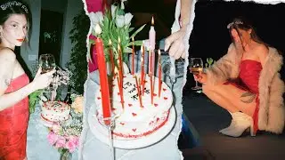 28. doğum günüm ve soru & cevap | dönemsel çöküşler, yaşlanma korkusu & kendini bulmak