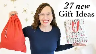 🎁 27 CLUTTER-FREE Gift Ideas!