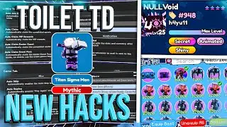 [🤡NEW] ROBLOX Toilet Tower Defense Script Hack : Macro Farm | Infinite Range Units | BYPASS BYFRON