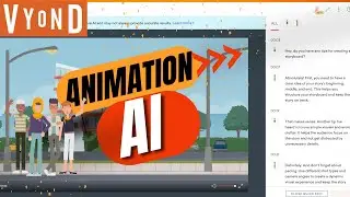 Vyond Go: AI-Based Animation Maker