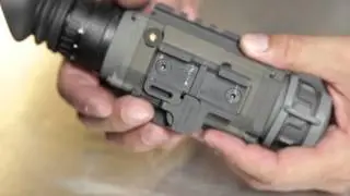 ATN THOR 640 Thermal Scope Overview