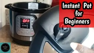 Instant Pot for beginners | Instant Pot Unboxing & Quick Recipe Tutorial