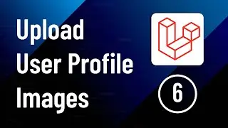 User Cover & Avatar Image Upload - Part 6 | Laravel Social Media Website