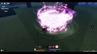 Flower breathing one shot combo(Demonfall)