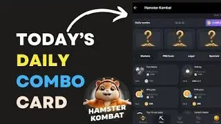 hamster kombat daily combo (2024/7/1)