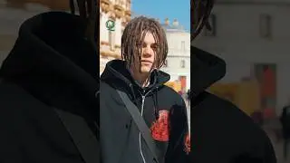 Сколько стоит шмот парня с дредами?
