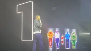 Chris Brown - Indigo, 11:11 Tour in Toronto