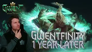 Should you play Gwent in 2025? | Gwentfinity One Year Later