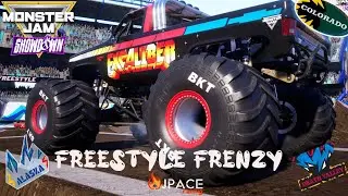 Excaliber Freestyle Frenzy - Monster Jam Showdown (Episode 2)