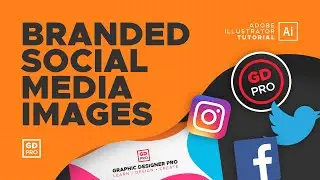 How To Create Branded Social Media Images