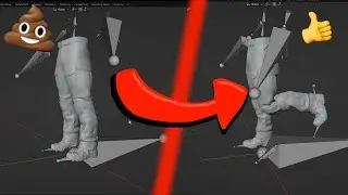 How To Merge Armatures In Blender