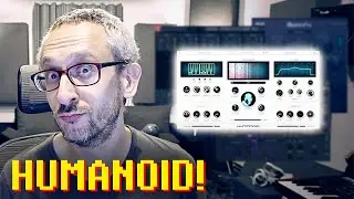 Baby Audio HUMANOID. A vocal processor OUTSHINING Vocal Synth, Ovox and Manipulator?