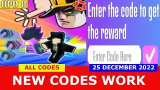 *NEW CODES WORK* [⭐STAND&ENHANCE] Anime Clicker Fight ROBLOX | December 25, 2022