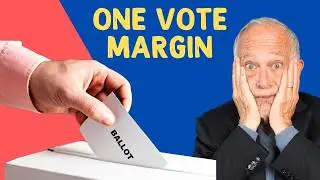 You Won’t Believe These Close Elections | Robert Reich