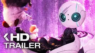 THE WILD ROBOT Trailer 3 (2024)