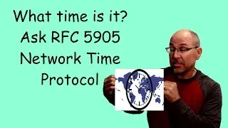 RFC 5905 - Network Time Protocol