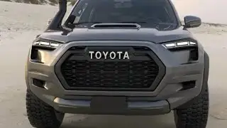 Next Generation 2024 Toyota 4Runner Hybrid Full Size Family SUV | Toyota 4Runner 2024 Model