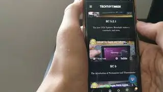 The Tech Toy Tinker Android App and Upcoming Tutorials Section