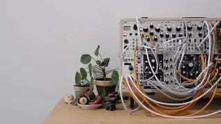 Bide | Ambient | (w/ Lekko by Felt Instruments, Morphagene, QuBit Chord V2 & Strymon Magneto)