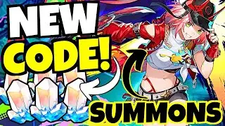 *NEW CODE* ALL IN RAPPA F2P SUMMONS!!! [Honkai: Star Rail]