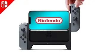 Nintendo Switch 2 Leaks!