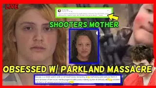 Colt Gray Mom Substances + Parkland Massacre Obsession, School Shooters Aunt SLAMS MOM Marcee Gray