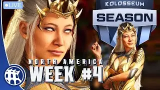 The Kolosseum LIVE | Season 7 Week 4 | Mortal Kombat 1