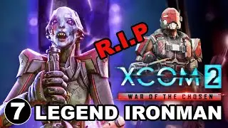 Absurdly Long XCOM 2 Gameplay - Part 7