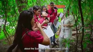 Join the Movement - Smithsonian Science for Global Goals