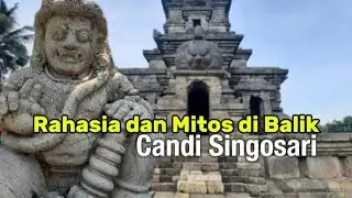 Menelusuri Jejak Sejarah: Fakta Unik dan Menarik Tentang Candi Singosari