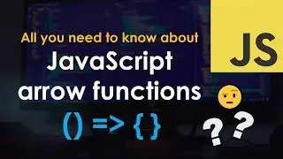 Arrow functions in JavaScript: A beginner-friendly tutorial