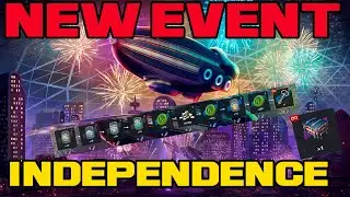 wotb New Event Independance Day !