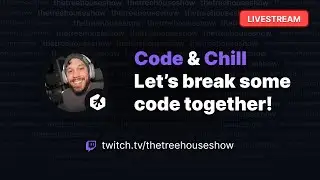 Livestream: Hanging out & Building a CATalog!