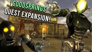 GoodSprings Quest Expansion and More! | Fallout New Vegas Mods