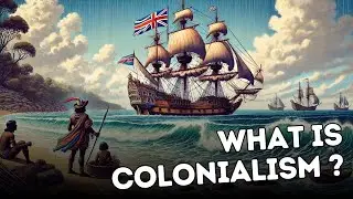 What is Colonialism? (Explained in 3 Minutes)