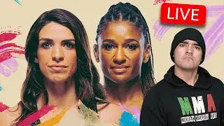 Dern vs Hill MEXICAN FIGHT COMPANION 🔥
