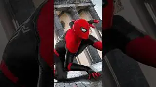 Tobey maguire spiderman vs tom Holland spiderman #short