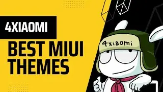 Best themes for MIUI 14!