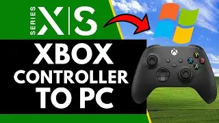 How to Connect Xbox Controller to PC For Beginners