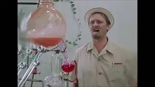 Куда стенка девалась...
