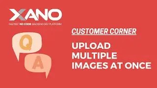 Uploading multiple images in the API