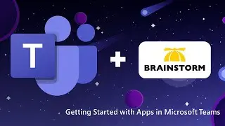 Meet BrainStorm: Microsoft Teams App of the Month