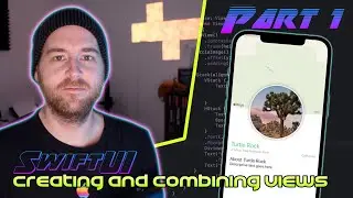 SwiftUI Tutorials by Apple - Part 1