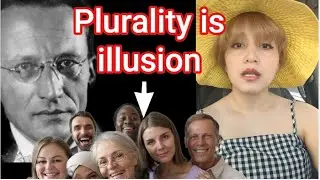 Plurality of consciousness is an illusion. Erwin Schrodinger worldview part -1