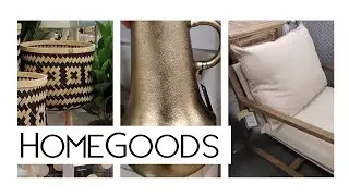 HOMEGOODS SHOP WITH ME 2022 / Decor ideas