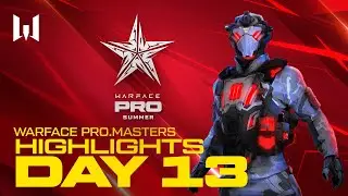 [Highlights] PRO.Masters Summer: Day 13. Highlights